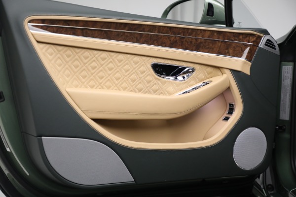 Used 2023 Bentley Continental GT Speed for sale $244,900 at Miller Motorcars Aston Martin in Greenwich CT 06830 15