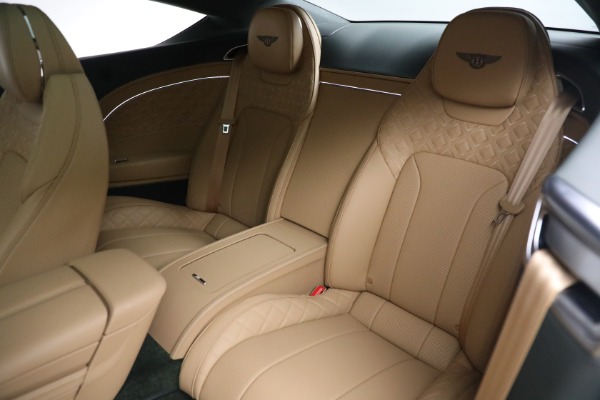 Used 2023 Bentley Continental GT Speed for sale $244,900 at Miller Motorcars Aston Martin in Greenwich CT 06830 19
