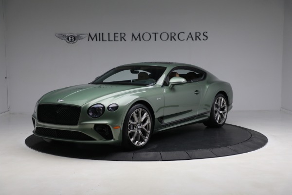 Used 2023 Bentley Continental GT Speed for sale $244,900 at Miller Motorcars Aston Martin in Greenwich CT 06830 2