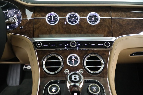 Used 2023 Bentley Continental GT Speed for sale $244,900 at Miller Motorcars Aston Martin in Greenwich CT 06830 20