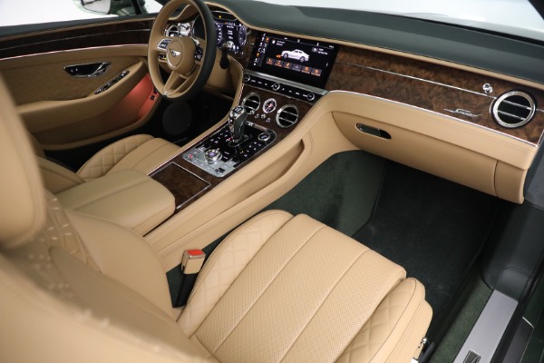 Used 2023 Bentley Continental GT Speed for sale $244,900 at Miller Motorcars Aston Martin in Greenwich CT 06830 23