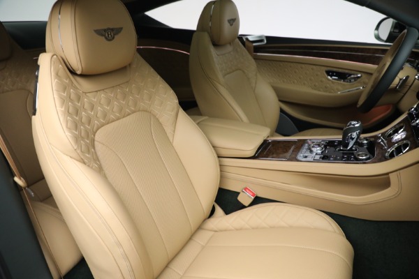 Used 2023 Bentley Continental GT Speed for sale $244,900 at Miller Motorcars Aston Martin in Greenwich CT 06830 25
