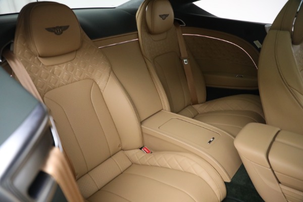 Used 2023 Bentley Continental GT Speed for sale $244,900 at Miller Motorcars Aston Martin in Greenwich CT 06830 26