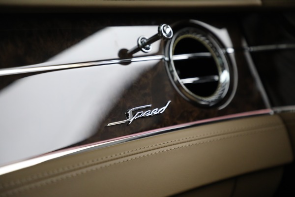 Used 2023 Bentley Continental GT Speed for sale $244,900 at Miller Motorcars Aston Martin in Greenwich CT 06830 27