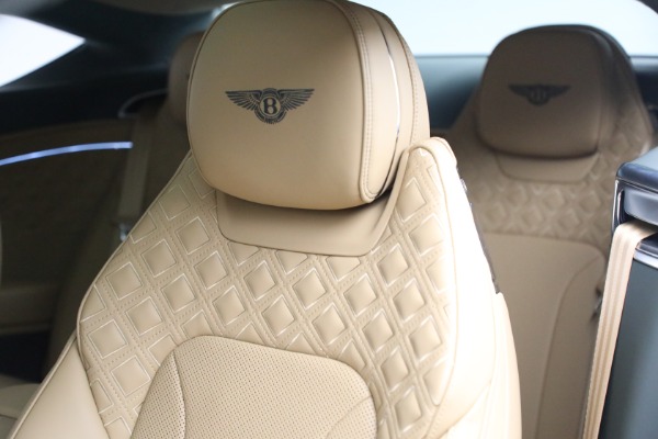 Used 2023 Bentley Continental GT Speed for sale $244,900 at Miller Motorcars Aston Martin in Greenwich CT 06830 28