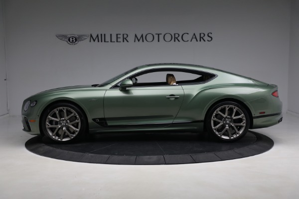 Used 2023 Bentley Continental GT Speed for sale $244,900 at Miller Motorcars Aston Martin in Greenwich CT 06830 3