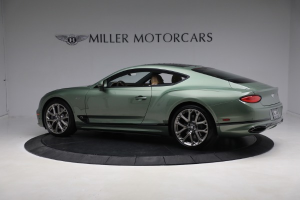 Used 2023 Bentley Continental GT Speed for sale $244,900 at Miller Motorcars Aston Martin in Greenwich CT 06830 4