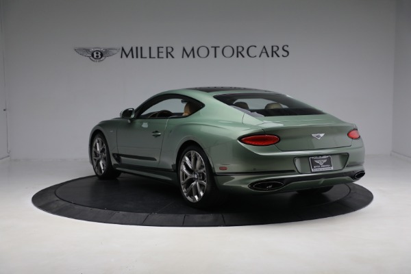 Used 2023 Bentley Continental GT Speed for sale $244,900 at Miller Motorcars Aston Martin in Greenwich CT 06830 5