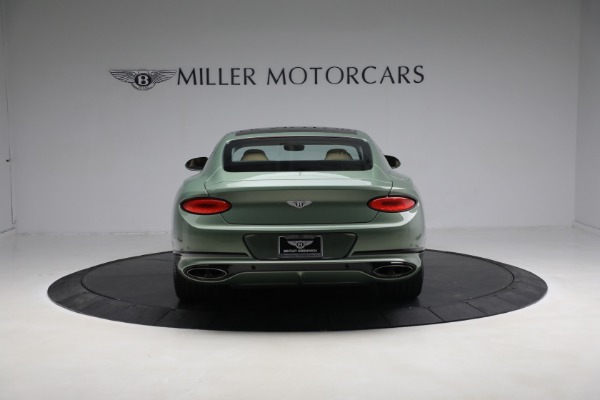 Used 2023 Bentley Continental GT Speed for sale $244,900 at Miller Motorcars Aston Martin in Greenwich CT 06830 6