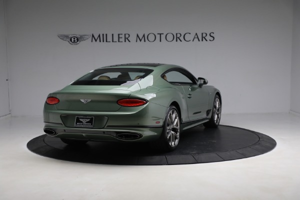Used 2023 Bentley Continental GT Speed for sale $244,900 at Miller Motorcars Aston Martin in Greenwich CT 06830 7
