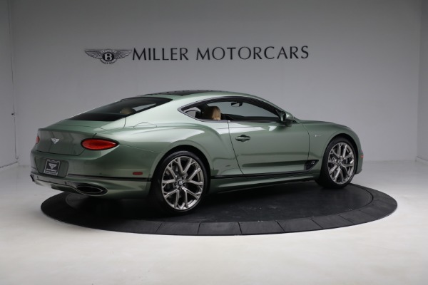 Used 2023 Bentley Continental GT Speed for sale $244,900 at Miller Motorcars Aston Martin in Greenwich CT 06830 8