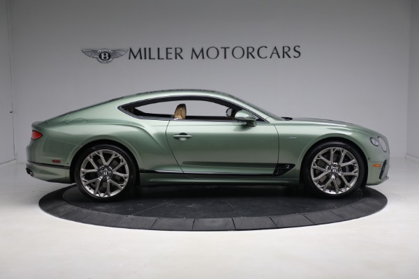 Used 2023 Bentley Continental GT Speed for sale $244,900 at Miller Motorcars Aston Martin in Greenwich CT 06830 9