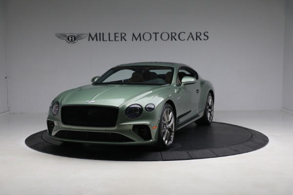 Used 2023 Bentley Continental GT Speed for sale $244,900 at Miller Motorcars Aston Martin in Greenwich CT 06830 1