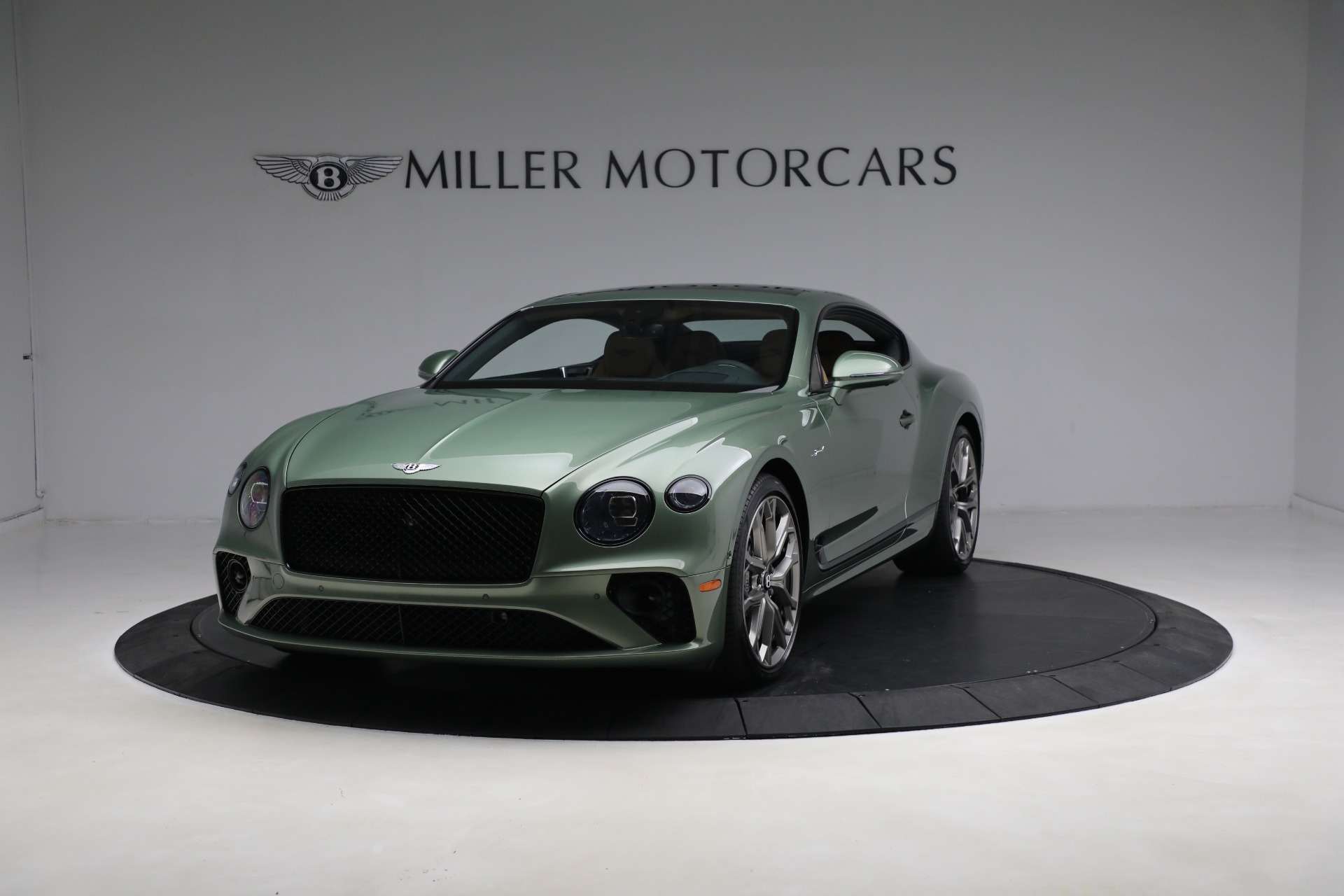 Used 2023 Bentley Continental GT Speed for sale $244,900 at Miller Motorcars Aston Martin in Greenwich CT 06830 1