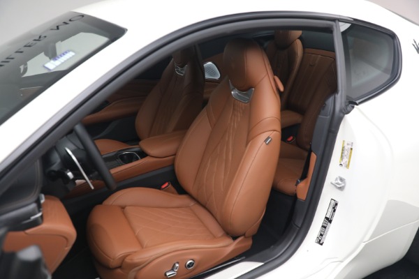 New 2024 Maserati GranTurismo Modena for sale Sold at Miller Motorcars Aston Martin in Greenwich CT 06830 11
