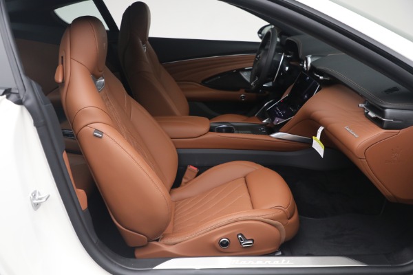 New 2024 Maserati GranTurismo Modena for sale Sold at Miller Motorcars Aston Martin in Greenwich CT 06830 12
