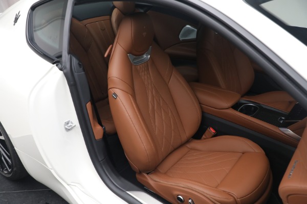 New 2024 Maserati GranTurismo Modena for sale Sold at Miller Motorcars Aston Martin in Greenwich CT 06830 13
