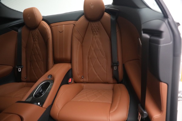 New 2024 Maserati GranTurismo Modena for sale Sold at Miller Motorcars Aston Martin in Greenwich CT 06830 15
