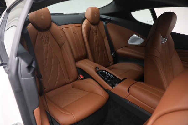 New 2024 Maserati GranTurismo Modena for sale Sold at Miller Motorcars Aston Martin in Greenwich CT 06830 16