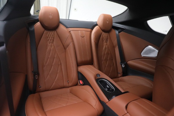 New 2024 Maserati GranTurismo Modena for sale Sold at Miller Motorcars Aston Martin in Greenwich CT 06830 17