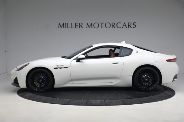 New 2024 Maserati GranTurismo Modena for sale Sold at Miller Motorcars Aston Martin in Greenwich CT 06830 2