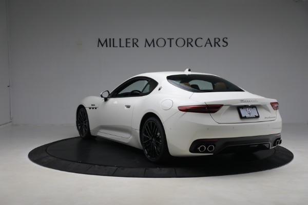 New 2024 Maserati GranTurismo Modena for sale Sold at Miller Motorcars Aston Martin in Greenwich CT 06830 3