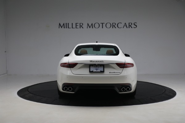 New 2024 Maserati GranTurismo Modena for sale Sold at Miller Motorcars Aston Martin in Greenwich CT 06830 4