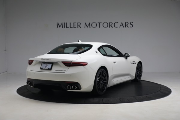 New 2024 Maserati GranTurismo Modena for sale Sold at Miller Motorcars Aston Martin in Greenwich CT 06830 5