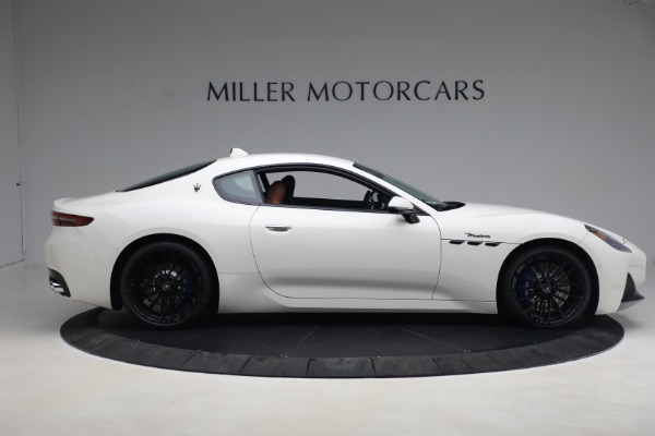 New 2024 Maserati GranTurismo Modena for sale Sold at Miller Motorcars Aston Martin in Greenwich CT 06830 6