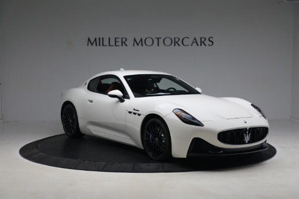 New 2024 Maserati GranTurismo Modena for sale Sold at Miller Motorcars Aston Martin in Greenwich CT 06830 7