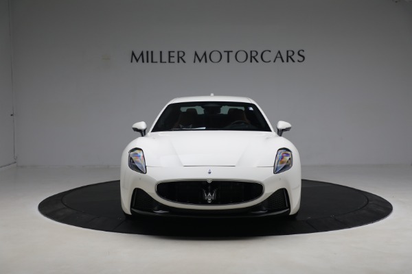 New 2024 Maserati GranTurismo Modena for sale Sold at Miller Motorcars Aston Martin in Greenwich CT 06830 8