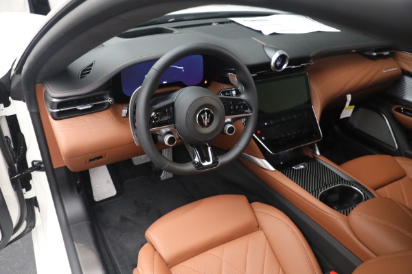 New 2024 Maserati GranTurismo Modena for sale Sold at Miller Motorcars Aston Martin in Greenwich CT 06830 9