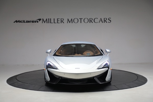 Used 2017 McLaren 570S for sale $166,900 at Aston Martin of Greenwich in Greenwich CT 06830 12