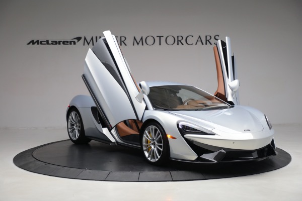 Used 2017 McLaren 570S for sale $166,900 at Aston Martin of Greenwich in Greenwich CT 06830 17