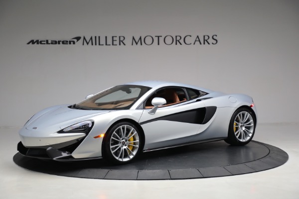 Used 2017 McLaren 570S for sale $166,900 at Aston Martin of Greenwich in Greenwich CT 06830 2