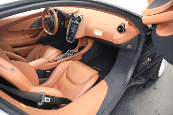 Used 2017 McLaren 570S for sale $166,900 at Aston Martin of Greenwich in Greenwich CT 06830 23