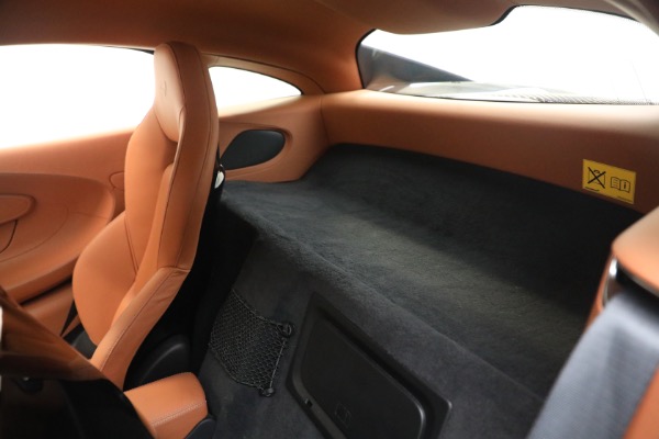 Used 2017 McLaren 570S for sale $166,900 at Aston Martin of Greenwich in Greenwich CT 06830 26