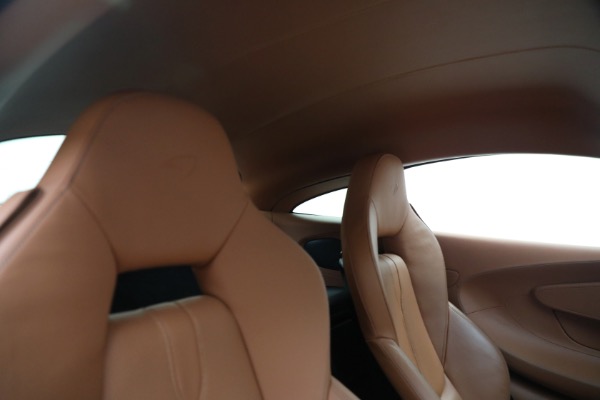 Used 2017 McLaren 570S for sale $166,900 at Aston Martin of Greenwich in Greenwich CT 06830 28