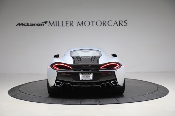 Used 2017 McLaren 570S for sale $166,900 at Aston Martin of Greenwich in Greenwich CT 06830 6