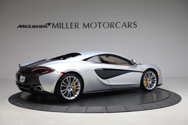 Used 2017 McLaren 570S for sale $166,900 at Aston Martin of Greenwich in Greenwich CT 06830 8