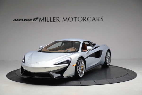 Used 2017 McLaren 570S for sale $166,900 at Aston Martin of Greenwich in Greenwich CT 06830 1