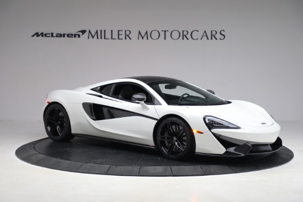 Used 2017 McLaren 570S for sale Call for price at Aston Martin of Greenwich in Greenwich CT 06830 10