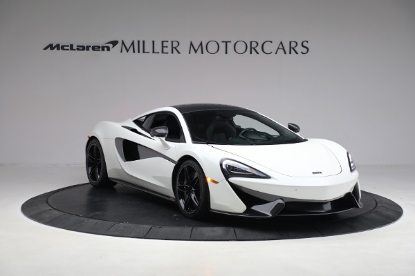 Used 2017 McLaren 570S for sale Call for price at Aston Martin of Greenwich in Greenwich CT 06830 11