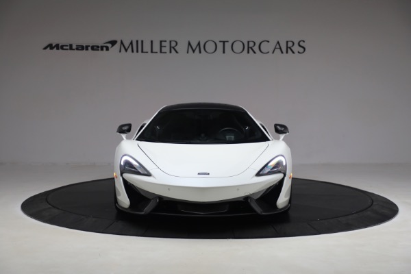 Used 2017 McLaren 570S for sale Call for price at Aston Martin of Greenwich in Greenwich CT 06830 12