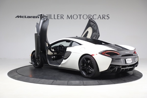 Used 2017 McLaren 570S for sale Call for price at Aston Martin of Greenwich in Greenwich CT 06830 15