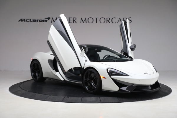 Used 2017 McLaren 570S for sale Call for price at Aston Martin of Greenwich in Greenwich CT 06830 18