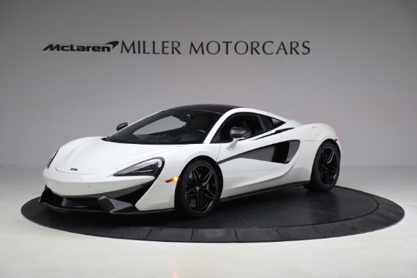 Used 2017 McLaren 570S for sale Call for price at Aston Martin of Greenwich in Greenwich CT 06830 2