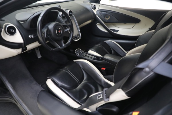 Used 2017 McLaren 570S for sale Call for price at Aston Martin of Greenwich in Greenwich CT 06830 22