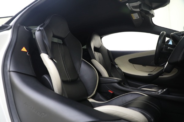 Used 2017 McLaren 570S for sale Call for price at Aston Martin of Greenwich in Greenwich CT 06830 23