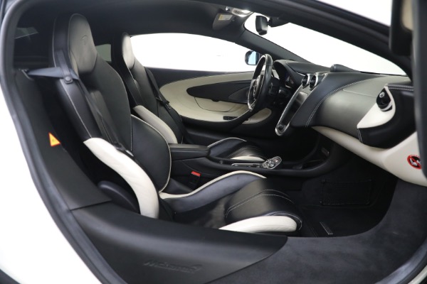Used 2017 McLaren 570S for sale Call for price at Aston Martin of Greenwich in Greenwich CT 06830 24